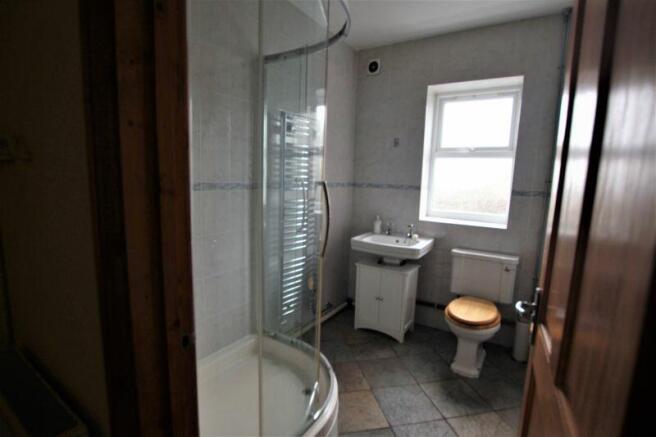 Shower room