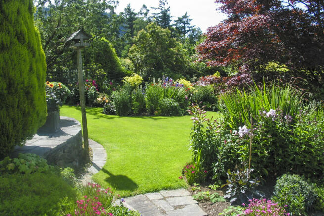 Front Garden