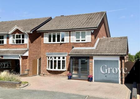 Wenlock Close, Halesowen