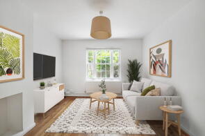 24, Crestway, London SW15 5BY