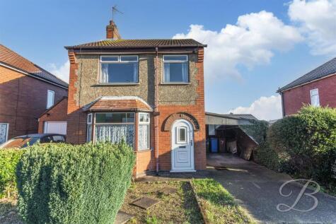 Fairholme Drive, Mansfield