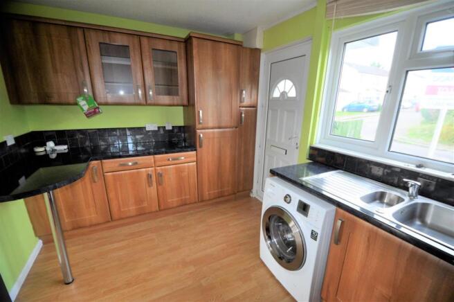 Modern Fitted Kitchen