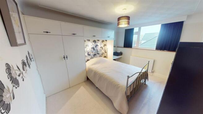 Villiers Crescent Bedroom