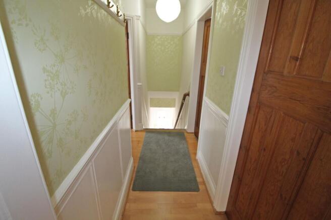 Porch/Hallway