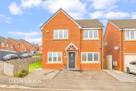 Tarnside Close, Smallbridge, OL16 2QD