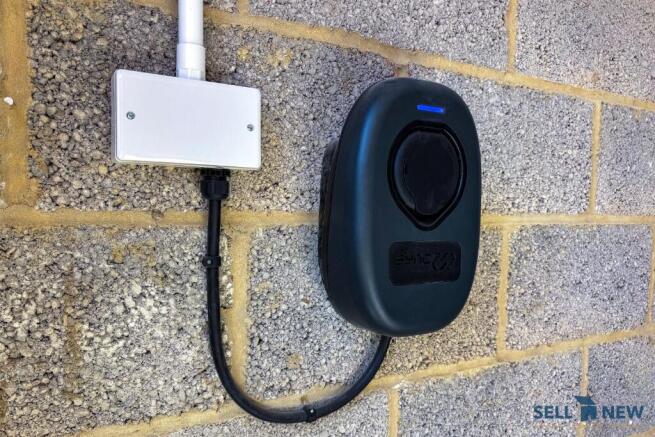 EV charger 