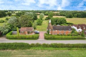 Ditton Farm Oast, Brook Street, Ashford TN26 3SX