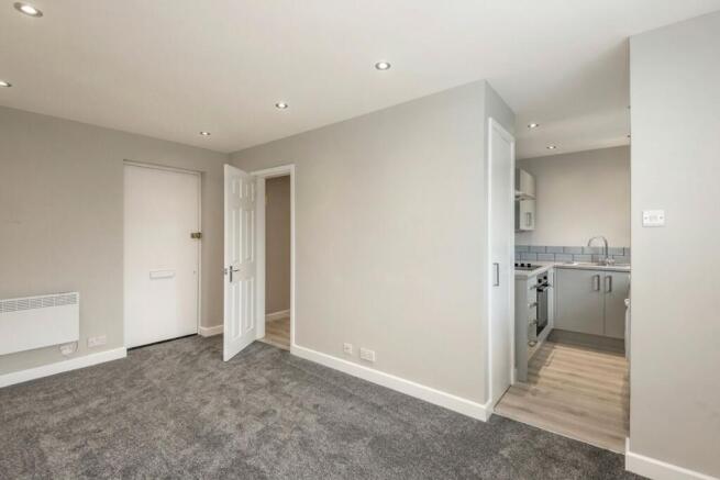 Lounge / bedroom