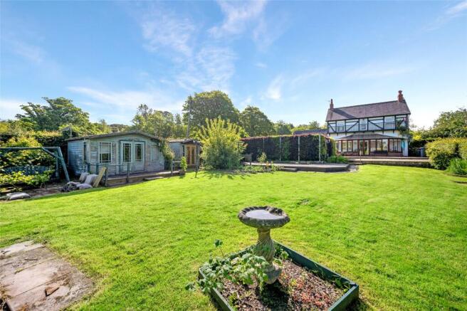 Rear Gardens