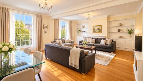Fursecroft, George Street London, W1H