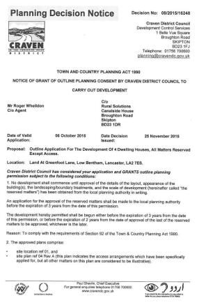 PlanningPermission 1