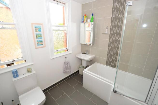 Bathroom A
