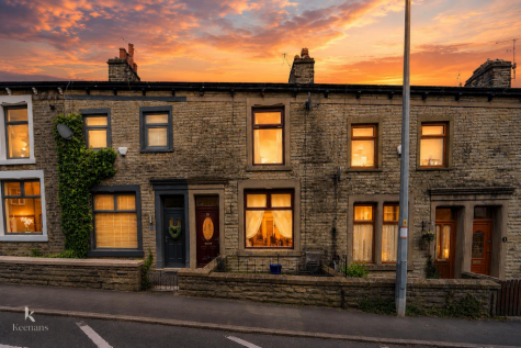 Stanhill Lane, Oswaldtwistle, Accrington