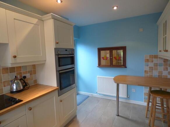 Kitchen / Breakfast Room