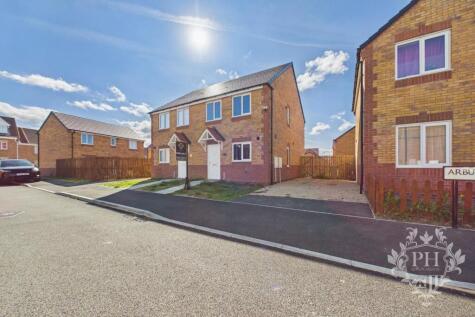 Arbury Way, Middlesbrough