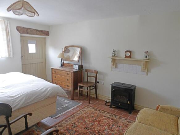 Bedroom Three