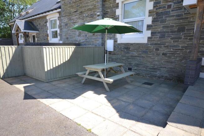 Front Patio