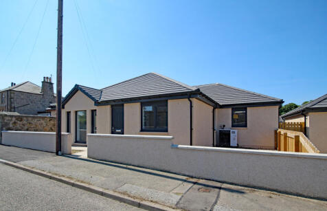 8 Police Lane, Buckie, Moray, AB56 1RG