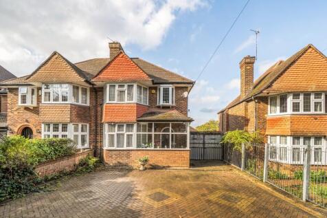 Salmon Street, London, NW9 8ND