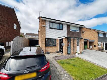 Hazelmere, Spennymoor
