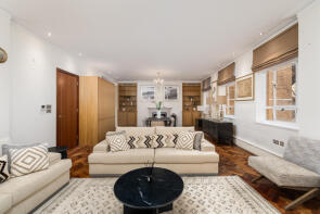 Flat 14, 17, Grosvenor Square, London W1K 6LB