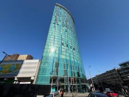2409, 10 Beetham Tower, Holloway Circus Queensway, Birmingham B1 1BA