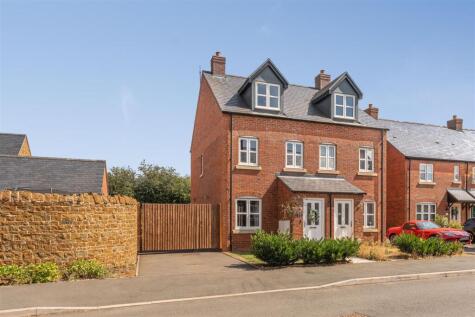 Bismore Road, Banbury