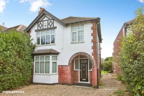 Derby Road, Nottingham, NG9