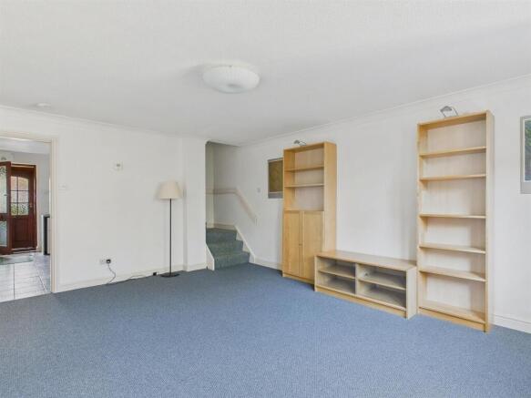 Reception room