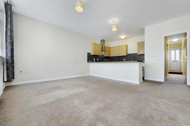 Open Plan Living/Kit