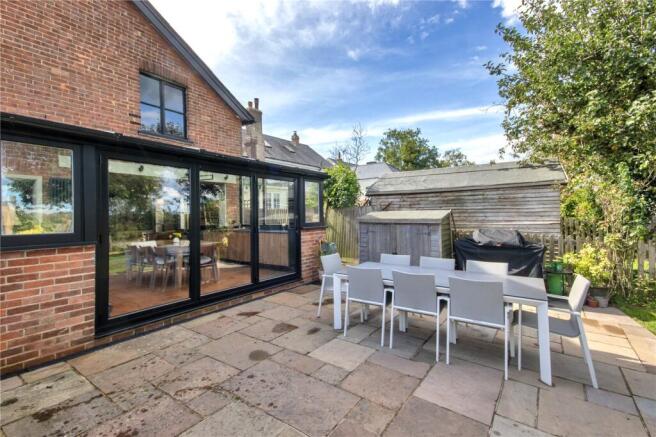 Patio/Terrace