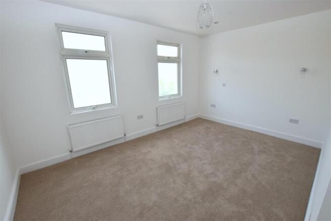 Bedroom one: