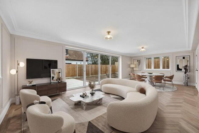 High Road North Weal