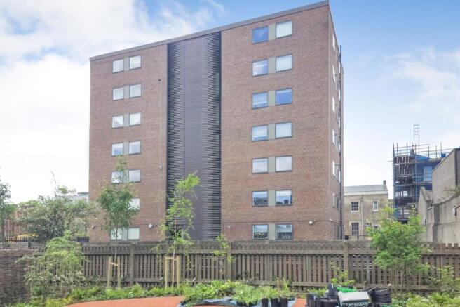 Flat 12, Charles Allen House, 22 Amwell Street, Clerkenwell, London EC1R 1XU