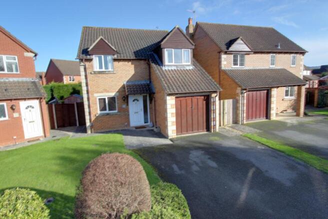 View of Property at Front