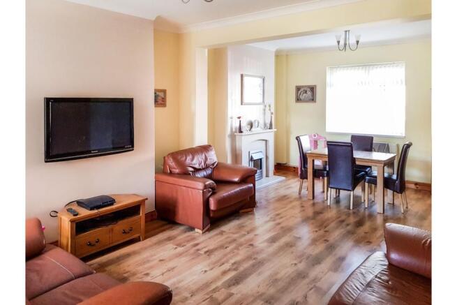Living / Dining Room