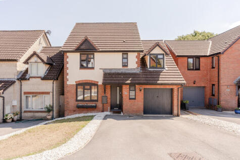 Brock End, Portishead