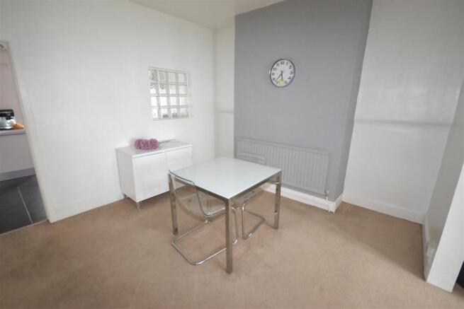 Living/Dining Room
