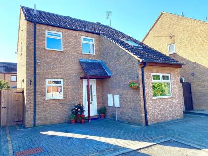 Annesley Close, Sawtry, Cambridgeshire.