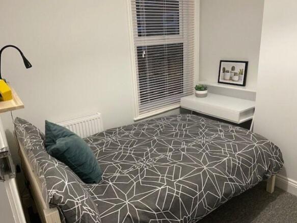 Bedroom 2 Double