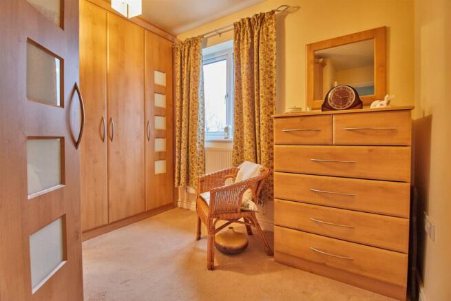 Bedroom Four to rear