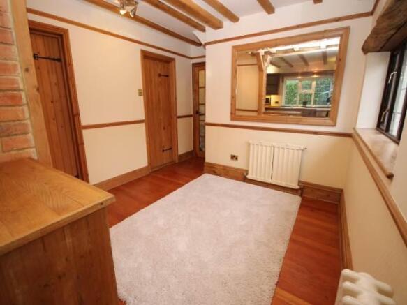BREAKFAST ROOM