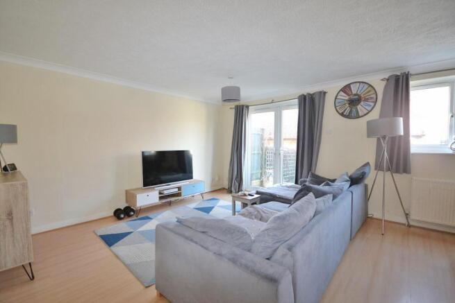 Living and Dining Room