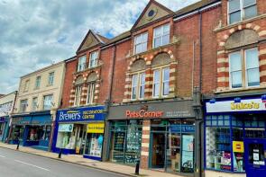 Flat, 8, Chapel Street, Petersfield GU32 3DP
