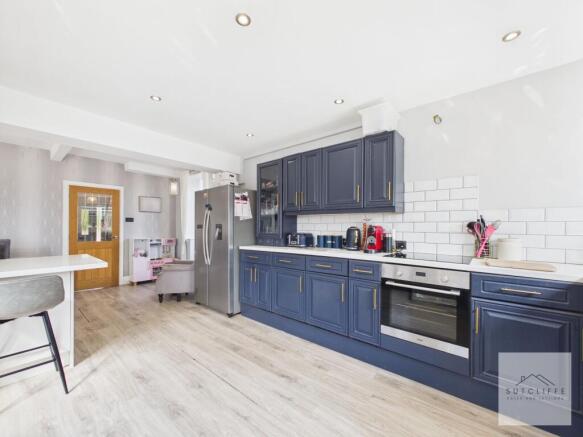Kitchen Dining Room