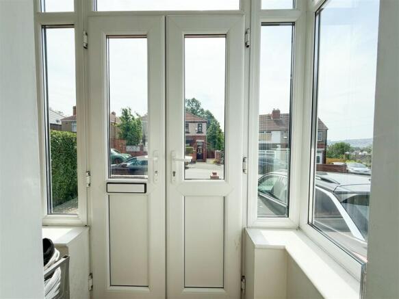 ENTRANCE PORCH