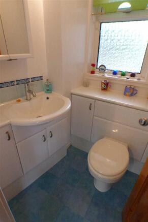 Downstairs WC