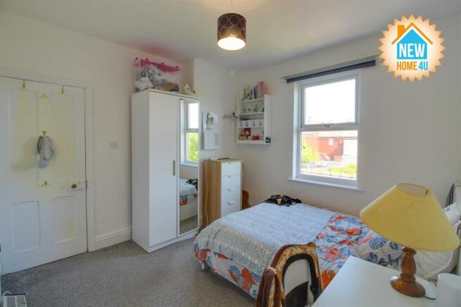 BEDROOM TWO: