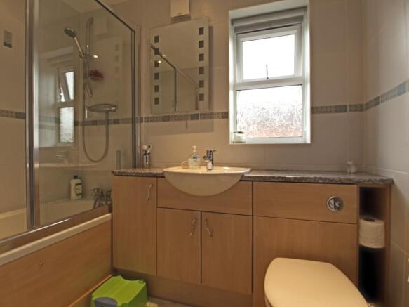 Bathroom 1