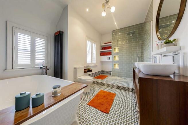 Family Bathroom